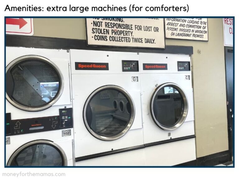 How to Find a Cheap Laundromat Near Me to Save Money