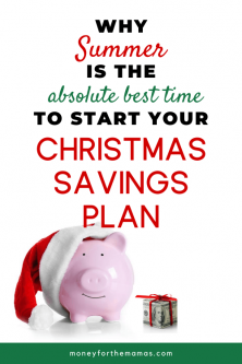 Christmas Savings Plan