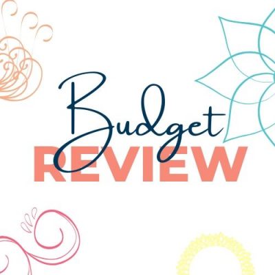Work With Me Budget Review